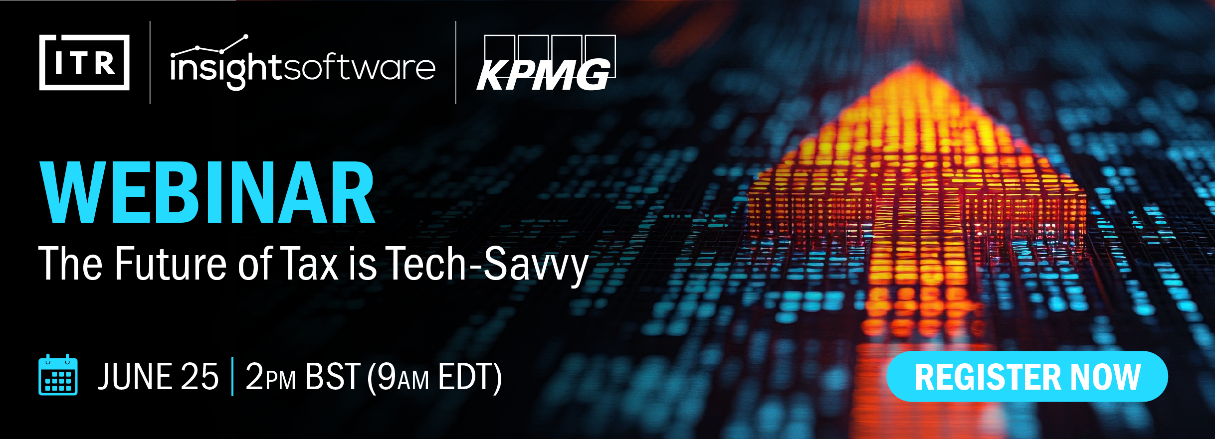 Webinar – The Future of Tax is Tech-Savvy